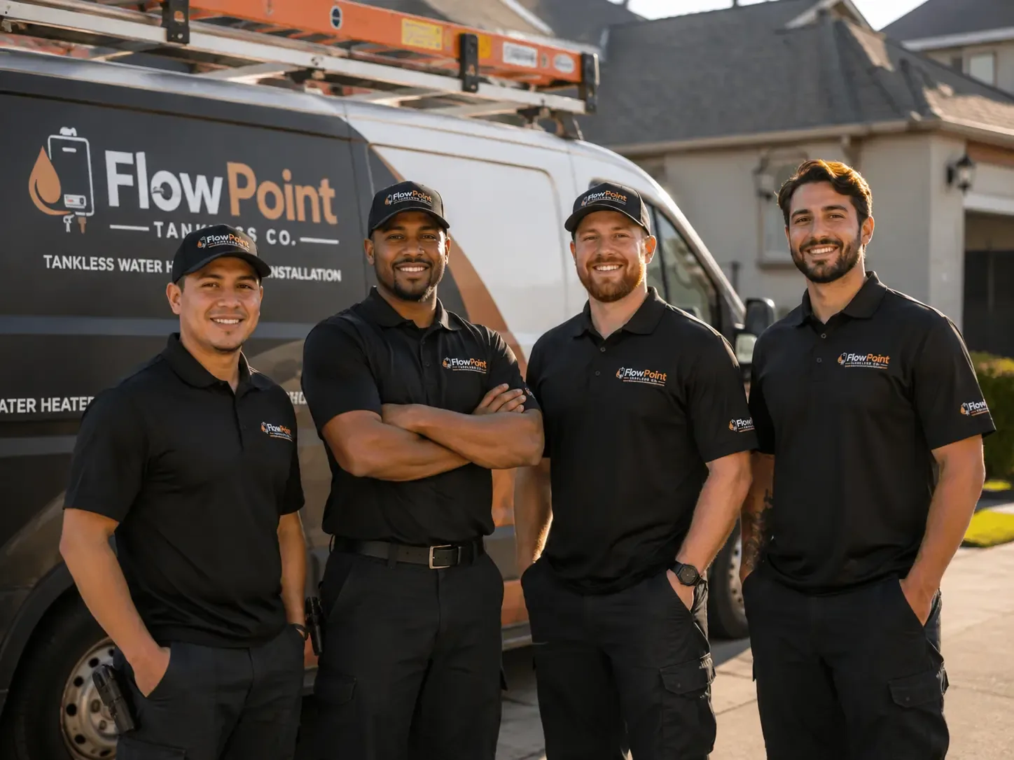 Tankless Water Heater Installation company in Gilead, NE